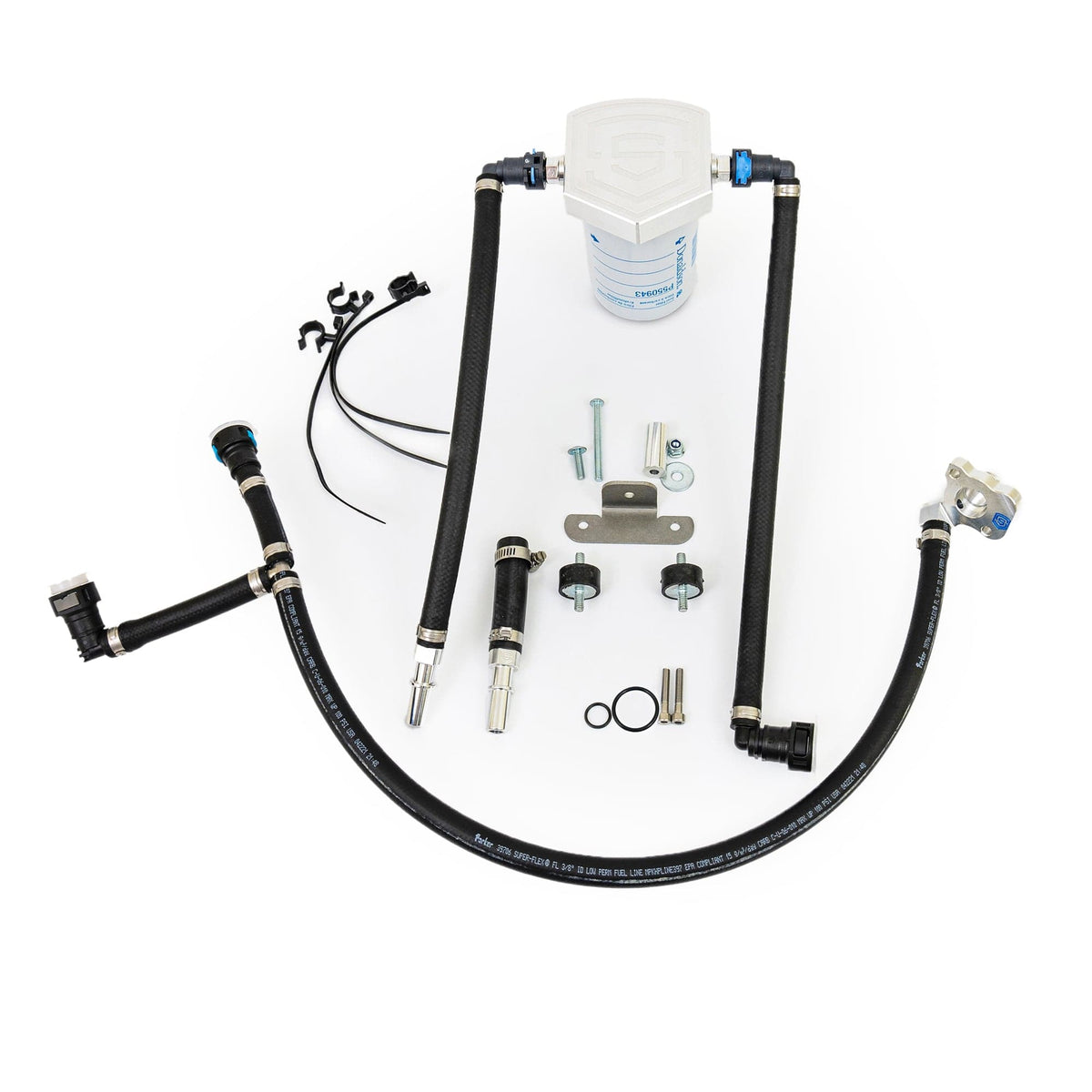 Powerstroke 6.7L CP4 Disaster Prevention Kit | Ford (2011+) - Tuner Depot