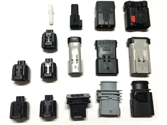 Shibby Engineering 2017 - 2019 For Ford 6.7L Powerstroke Harness - Foto 14