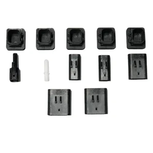 Shibby Engineering Accessories Black Bandit / 2016 - 2019 Nissan Cummins Ram/Nissan Cummins 6.7L - Shibby Engineering Tuner Harness Plug Kit (2013-2024)