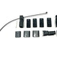 Shibby Engineering Accessories EcoDiesel 3.0L - Tuner Harness Plug Kit (2014-2019)