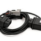 Tuner Depot Accessories 2016-2019 Titan Cummins EZ-Lynk 3.0 Flash Cable 5-Position SOTF Switch for EZ Lynk & BDX