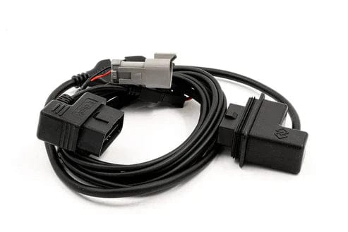 Tuner Depot Accessories 2016-2019 Titan Cummins EZ-Lynk 3.0 Flash Cable 5-Position SOTF Switch for EZ Lynk & BDX