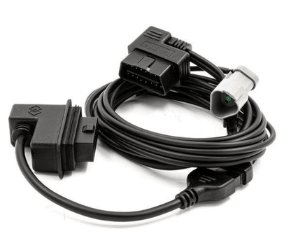 Tuner Depot Accessories 2016-2019 Titan Cummins EZ-Lynk 3.0 Flash Cable SOTF Switches and Cables for Dodge Ram Cummins (2006-2021)