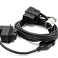 Tuner Depot Accessories 2016-2019 Titan Cummins EZ-Lynk 3.0 Flash Cable SOTF Switches and Cables for Dodge Ram Cummins (2006-2021)