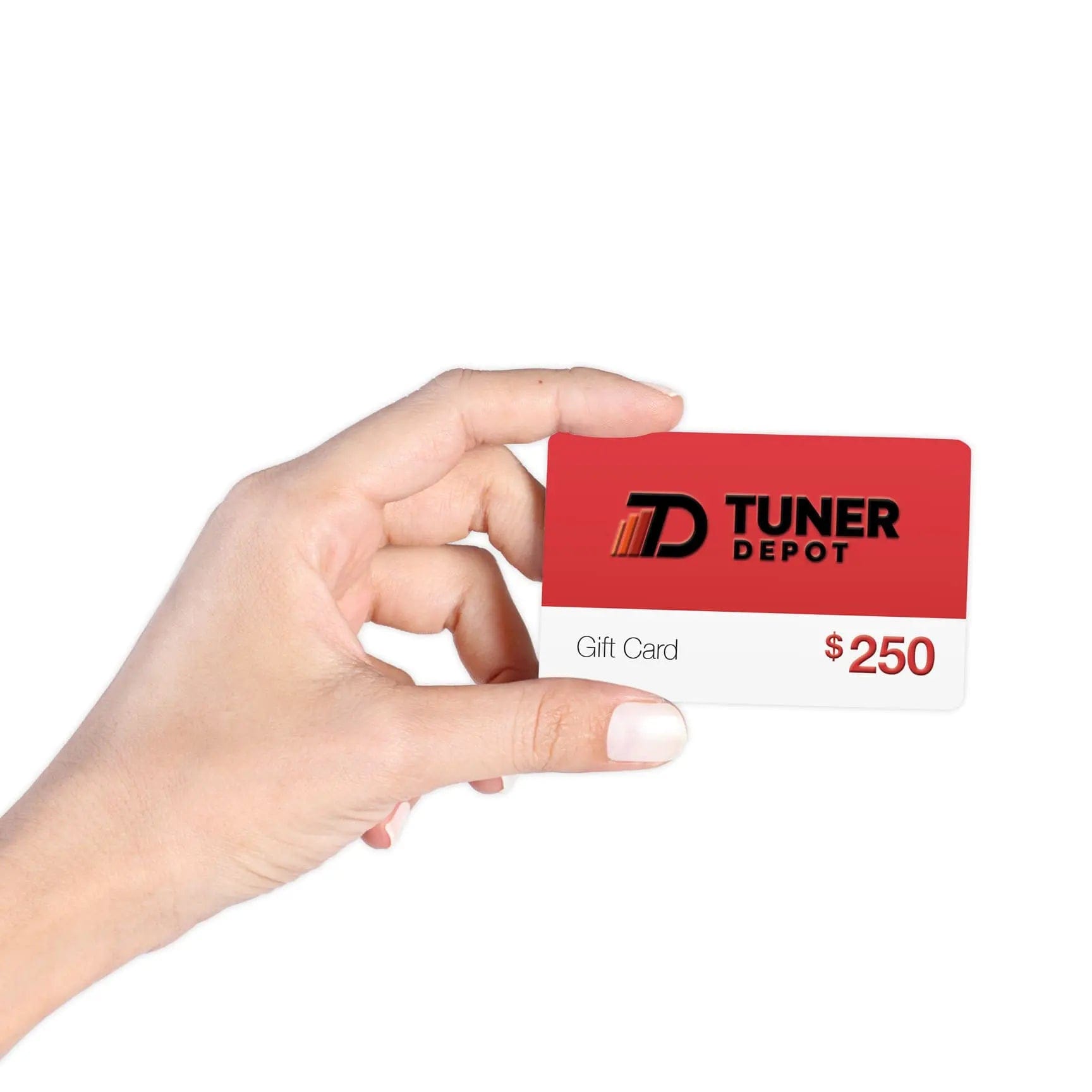 Tuner Depot  Accessories $250.00 Tuner Depot - Gift Card