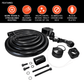 Tuner Depot Accessories Ford Powerstroke 6.7L - CCV Upgrade Kit (2011-2025)