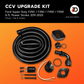 Tuner Depot Accessories Ford Powerstroke 6.7L - CCV Upgrade Kit (2011-2025)