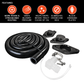 Tuner Depot Accessories GM Duramax LML - CCV Upgrade Kit (2012-2016)
