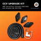 Tuner Depot Accessories GM Duramax LML - CCV Upgrade Kit (2012-2016)