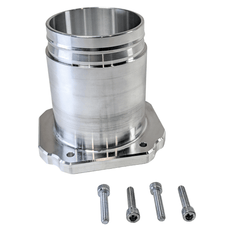 Tuner Depot Accessories GM Duramax LML - Grid Heater Throttle Valve Delete (2011-2016)