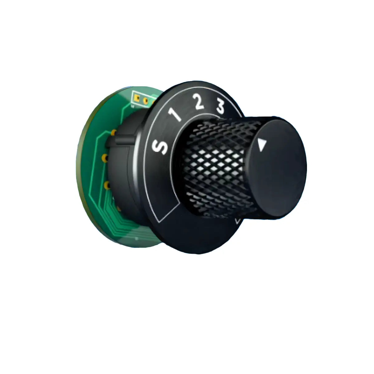 Tuner Depot Accessories RAM Cummins CM2450 HPT 6-Position Diesel Switch (2019-2024) SOTF Switches and Cables for Dodge Ram Cummins (2006-2024)