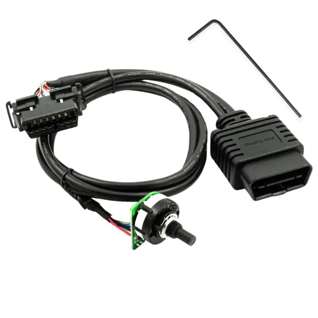 Diesel Switch and Bypass Cable | Ram/Nissan Cummins 2006-2021