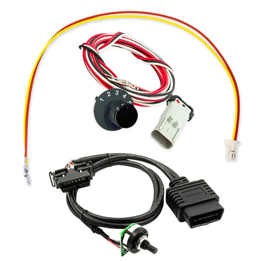 Tuner Depot Accessories SOTF Switches and Cables for Dodge Ram Cummins (2006-2021)