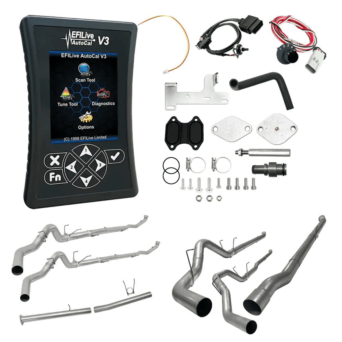 Best Full Delete Kit for 6.7 Cummins