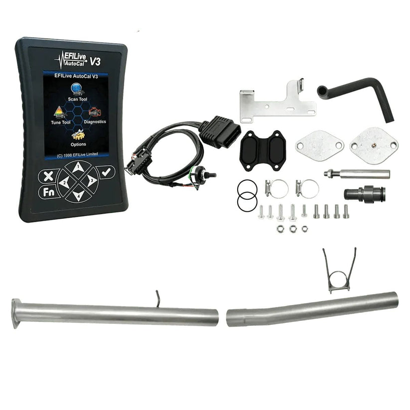 2014 Cummins Delete Kit