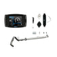 Tuner Depot All-in-one Kit 2017-2019 / 4 inch Exhaust / 304 Stainless Steel Ford Powerstroke 6.7L All-In-One Delete Kit (2011-2019)