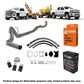 Tuner Depot All-in-one Kit 2017 - 2019 / 4 inch Exhaust GM Duramax L5P – All-In-One DPF/DEF/EGR  Delete Kit (2017-2023)