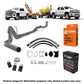 Tuner Depot All-in-one Kit 2017 - 2019 / 5 inch Exhaust GM Duramax L5P – All-In-One DPF/DEF/EGR  Delete Kit (2017-2023)