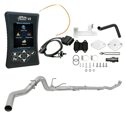 2018 cummins 6.7 egr delete kit with tuner 