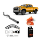 Tuner Depot All-in-one Kit 2024-2025 / Delete Pipe GM Duramax L5P - All-In-One DPF/DEF/EGR Delete Kit (2017-2025)