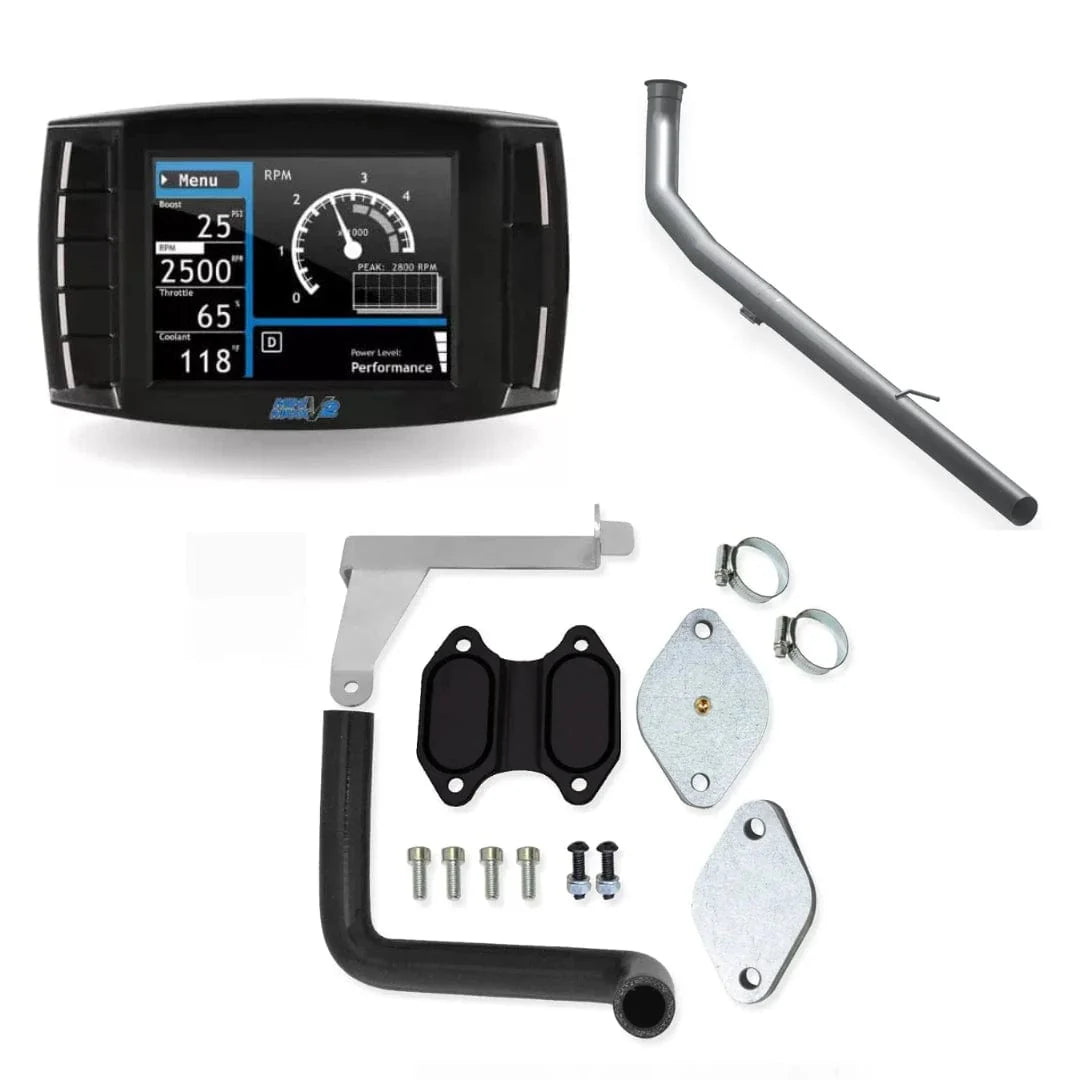 Ram 2500/3500 Classic Delete 2007.5-2009