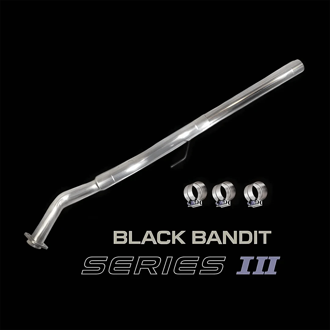 Tuner Depot All-in-one Kit Ford Powerstroke 3.0L All-In-One Delete Kit w/ Delete Pipe (2018-2020)