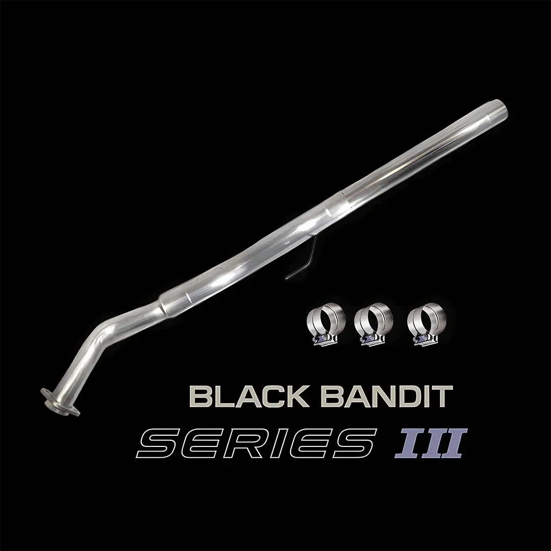 Tuner Depot All-in-one Kit Ford Powerstroke 3.0L All-In-One Delete Kit w/ Delete Pipe (2018-2020)