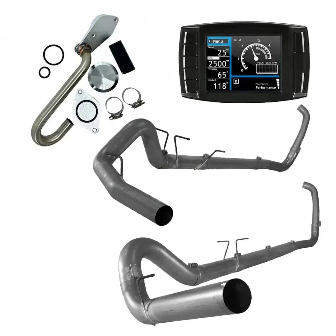 6.0L Powerstroke EGR Delete Kit with Tuning