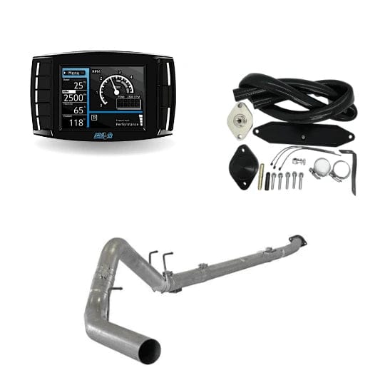 2011 Ford F250 6.7 Delete Kit