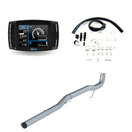 Tuner Depot All-in-one Kit GM Duramax 6.6L All-in-One DPF/DEF/EGR Delete Kit (2011-2015)