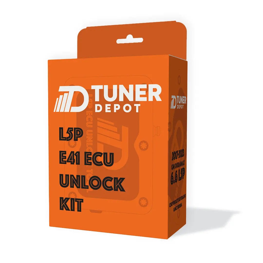 Tuner Depot All-in-one Kit GM Duramax L5P – All-In-One DPF/DEF/EGR  Delete Kit (2017-2023)