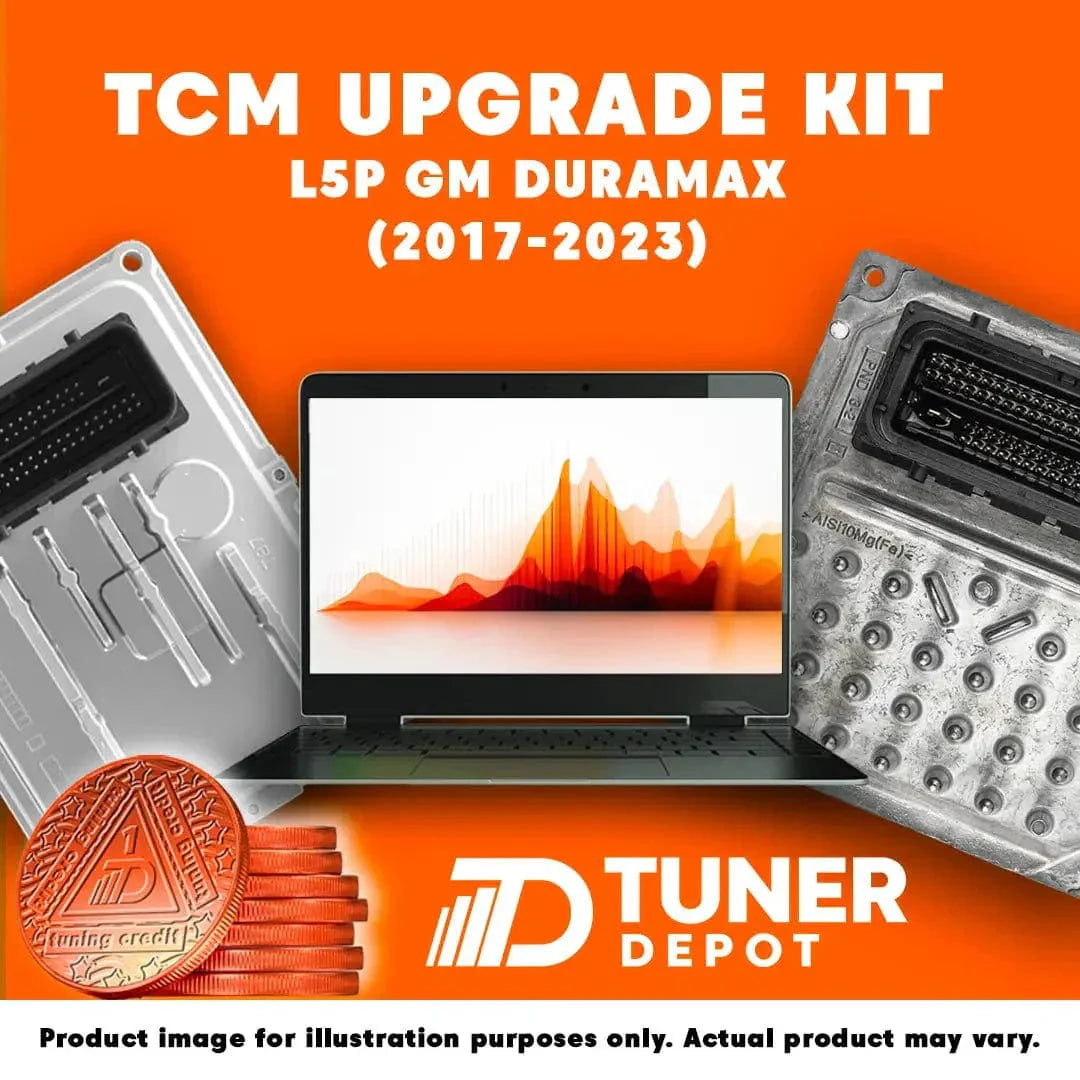 Tuner Depot All-in-one Kit GM Duramax L5P - TCM Tuning Upgrade Kit (2017-2023)
