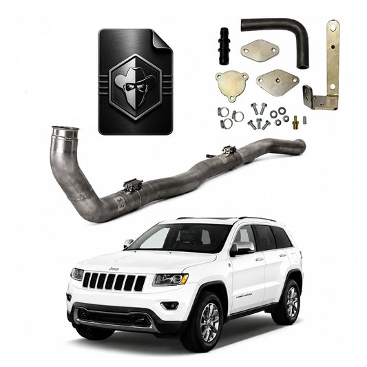 3.0L EcoDiesel Delete Kit | 2014-2017