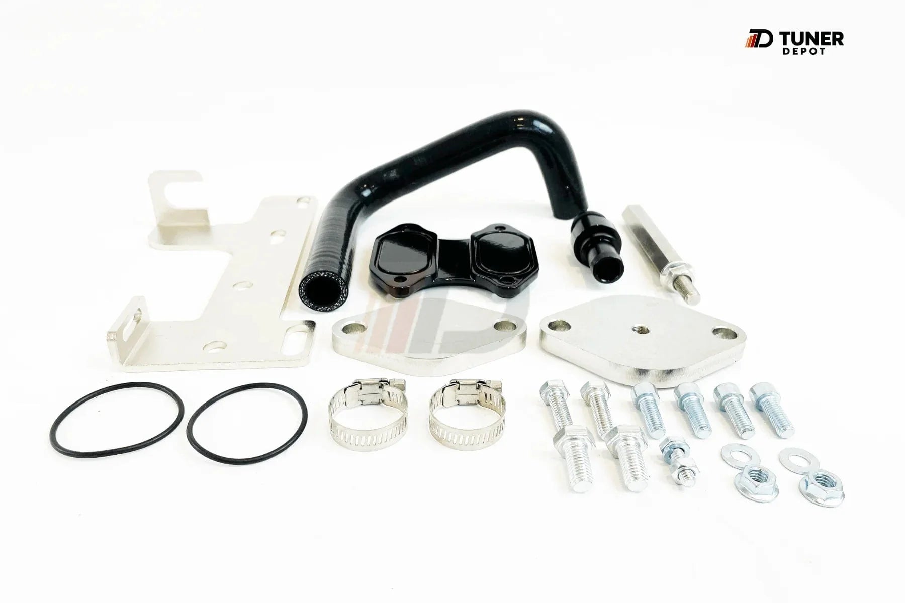 Tuner Depot All-in-one Kit Ram Cummins 6.7L - All In One DPF/DEF/EGR Delete Kit (2010-2012)