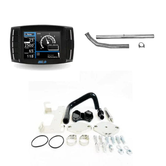 Tuner Depot All-in-one Kit Ram Cummins 6.7L – All In One DPF/DEF/EGR Delete Kit (2010-2012)