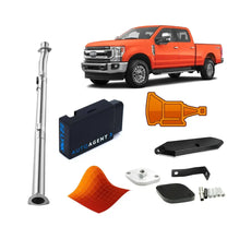 Tuner Depot All-in-one Kit Single Calibration / Yes include a TCM tune / Delete Pipe Ford Powerstroke 6.7L - All-In-One DPF/DEF/EGR Delete Kit (2020-2022)
