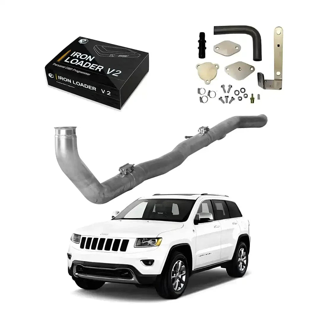 JEEP グランドチェロキー コーディングなしDE　DRL　デイライトキット JEEP グランドチェロキー コーディングなしDE DRL デイライトキット