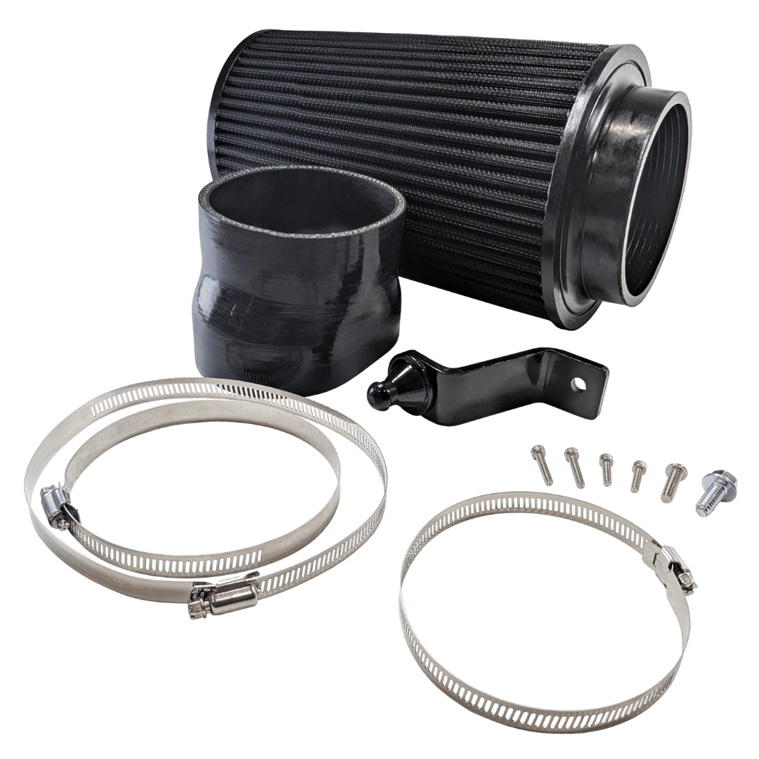 Tuner Depot Cold Air Intake Ford Powerstroke 6.7L - Cold Air Intake Kit (2017-2019)