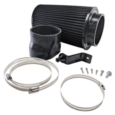 Tuner Depot Cold Air Intake Ford Powerstroke 6.7L - Cold Air Intake Kit (2017-2019)