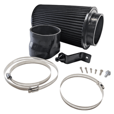 Tuner Depot Cold Air Intake Ford Powerstroke 6.7L - Cold Air Intake Kit (2017-2019)