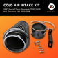 Tuner Depot Cold Air Intake GM Duramax 6.6L LML - Cold Air Intake (2013-2016)