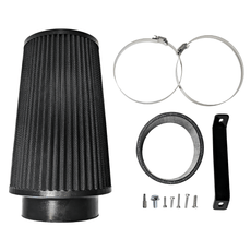 Tuner Depot Cold Air Intake GM Duramax 6.6L LML - Cold Air Intake (2013-2016)