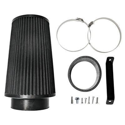 Tuner Depot Cold Air Intake GM Duramax 6.6L LML - Cold Air Intake (2013-2016)