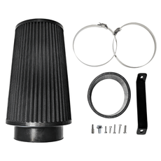 Tuner Depot Cold Air Intake GM Duramax 6.6L LML - Cold Air Intake (2013-2016)