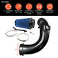 Tuner Depot Cold Air Intake Ram Cummins 6.7L - Cold Air Intake (2007-2012)