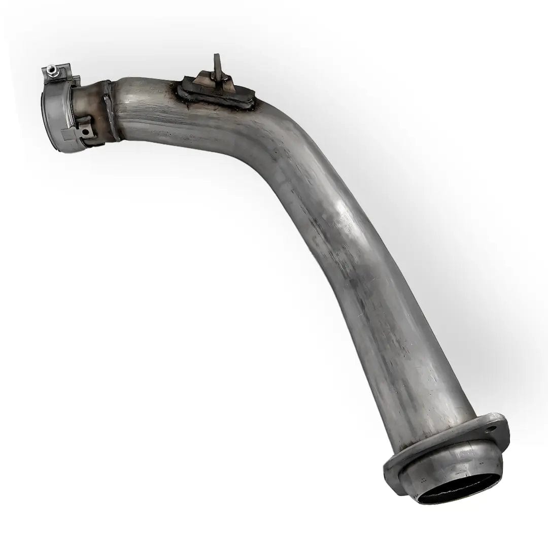 Tuner Depot Delete Pipe Ford Powerstroke 6.7L - Downpipe (2020-2024)