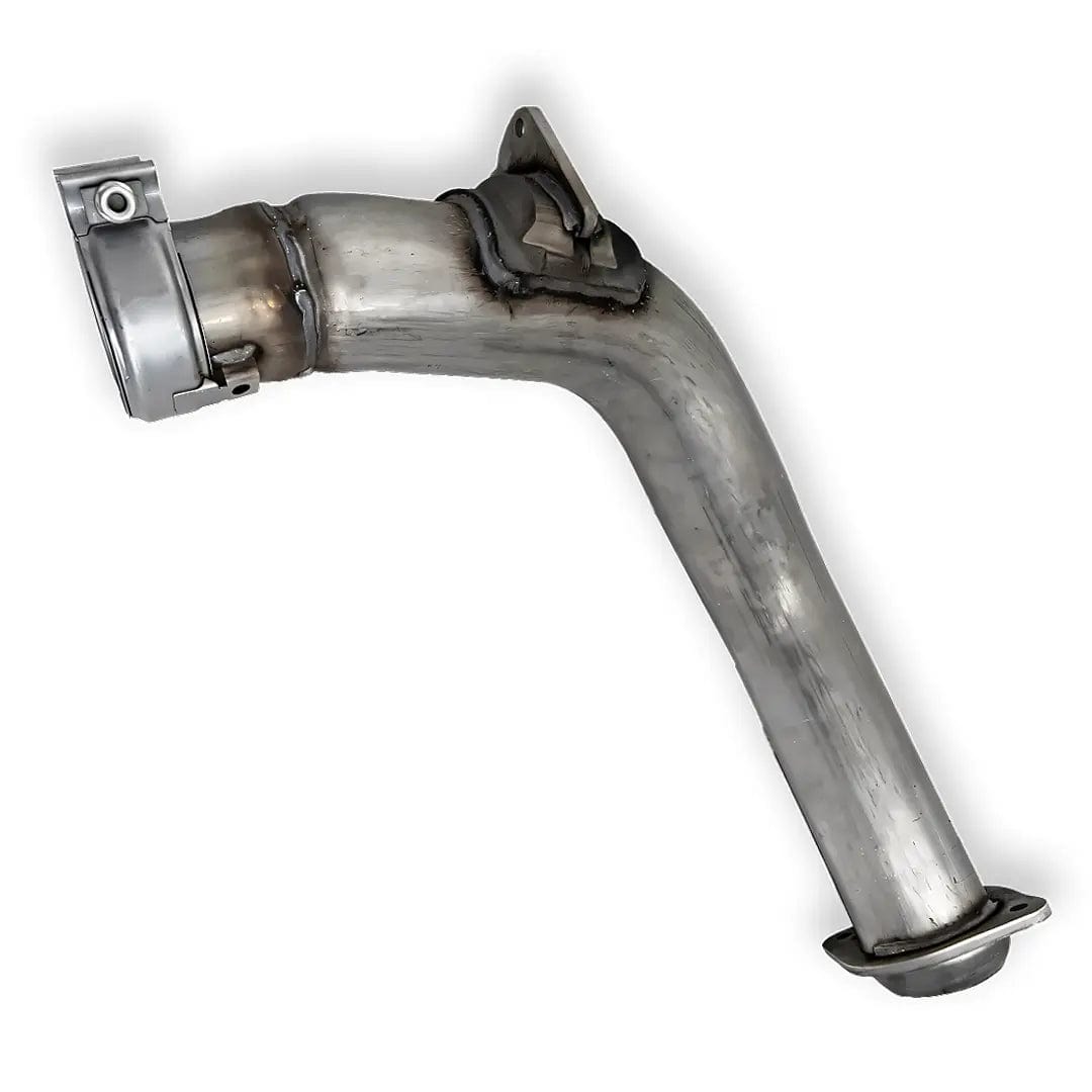 Tuner Depot Delete Pipe Ford Powerstroke 6.7L - Downpipe (2020-2024)