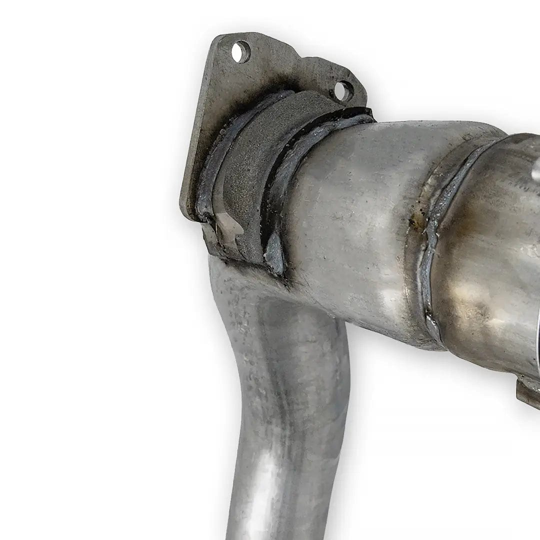 Tuner Depot Delete Pipe Ford Powerstroke 6.7L - Downpipe (2020-2024)