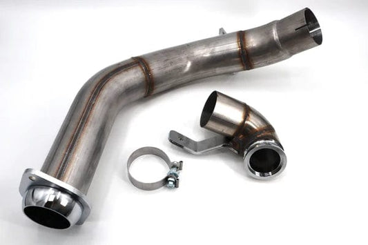 Tuner Depot Down-Pipe Ford Powerstroke 6.7L - Downpipe (2020-2024)