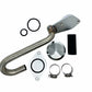 Tuner Depot EGR Ford Powerstroke 6.0L EGR & Cooler Delete Kit (2003-2007)